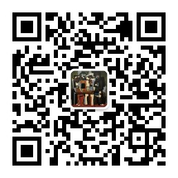 WeChat account QR code